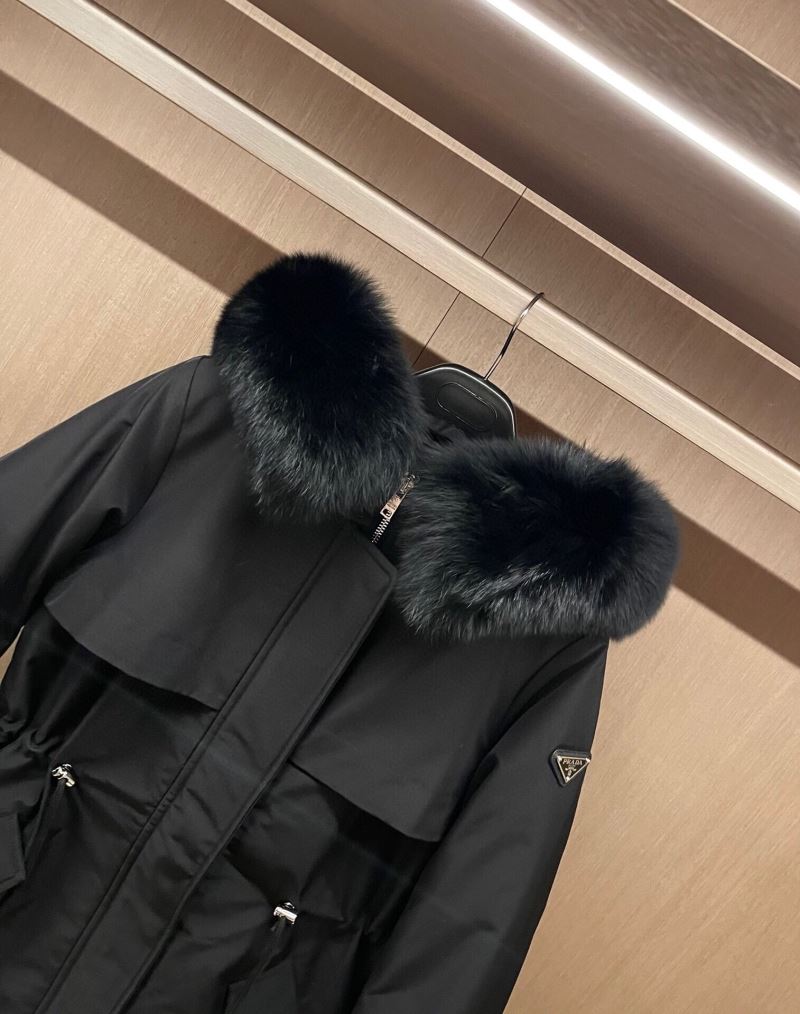 Prada Down Jackets